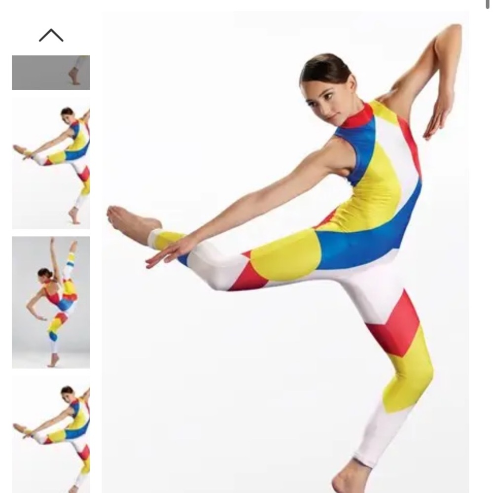 Weissman costume